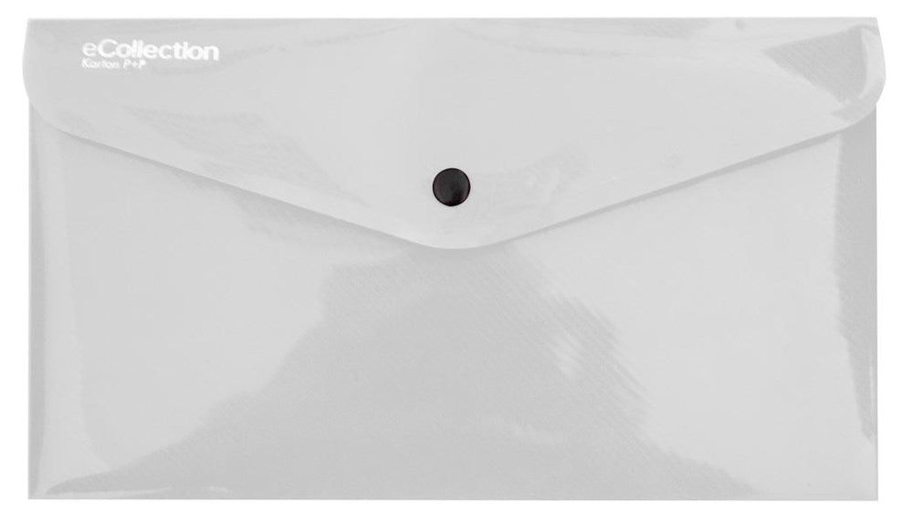 Irattasak E-COLLECTION DL patentos átlátszó