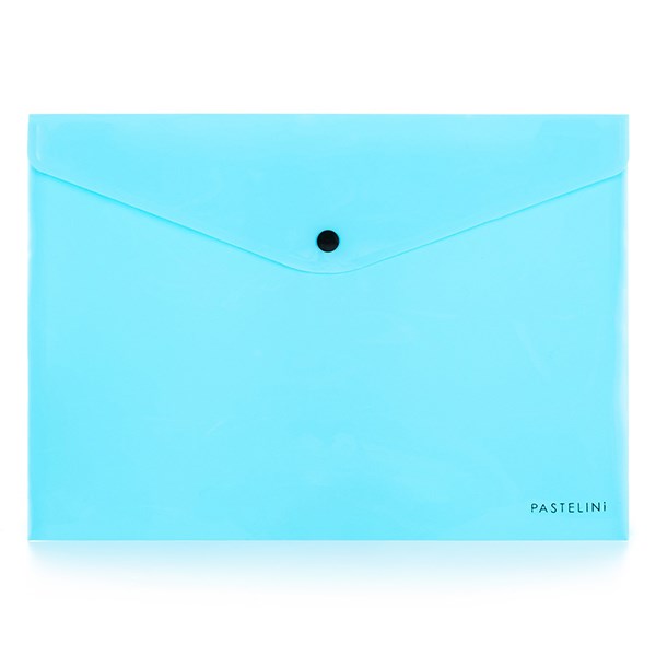 Irattasak PASTELINI A/4 patentos kék