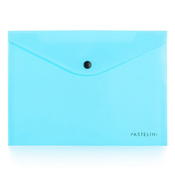 Irattasak PASTELINI A/5 patentos kék