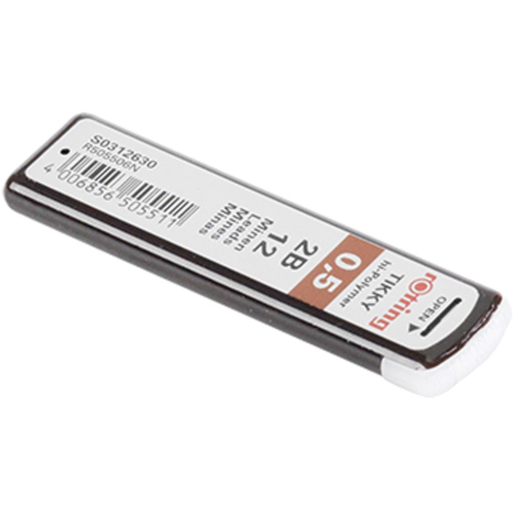 Ironbél 0,5mm, 2B Rotring Tikky kép