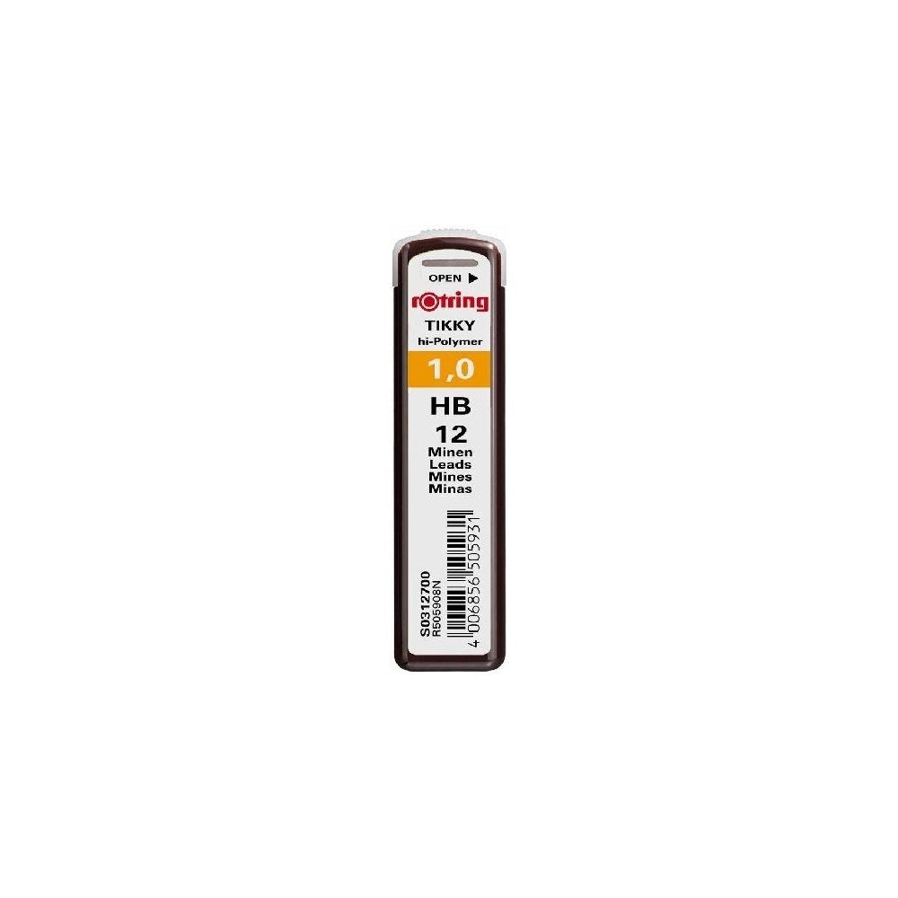 Ironbél 1mm, HB Rotring Tikky kép