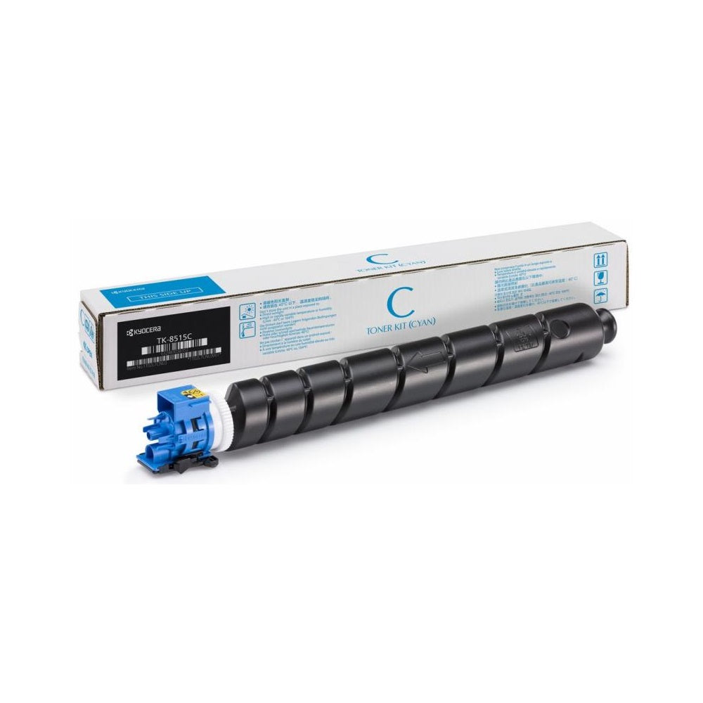 Kyocera TK8515 toner cyan ORIGINAL kép