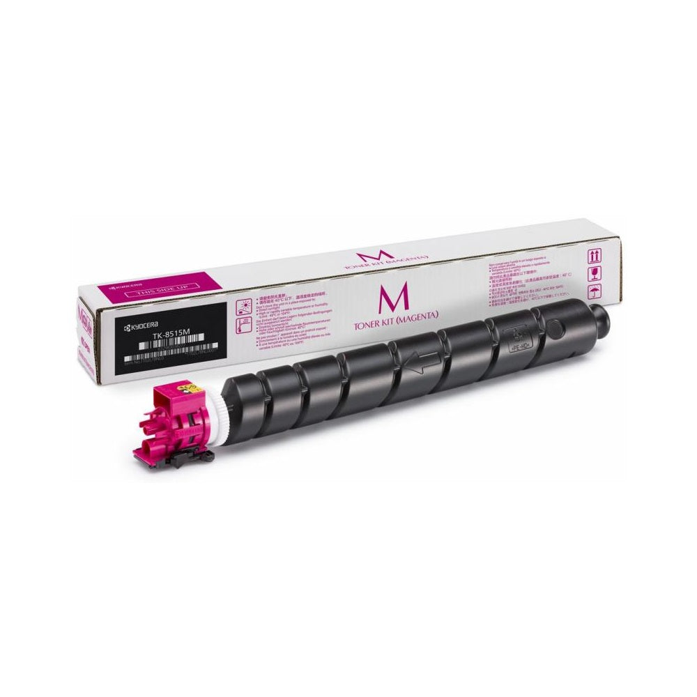 Kyocera TK8515 toner magenta ORIGINAL kép