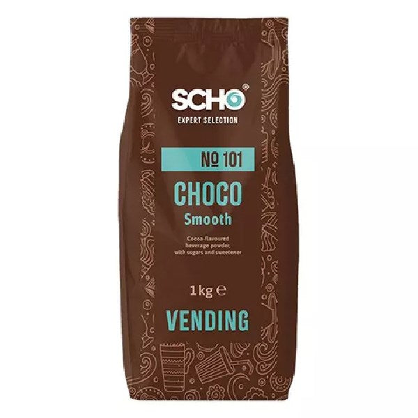 Kakaópor SCHO No101 utántöltő 1 kg