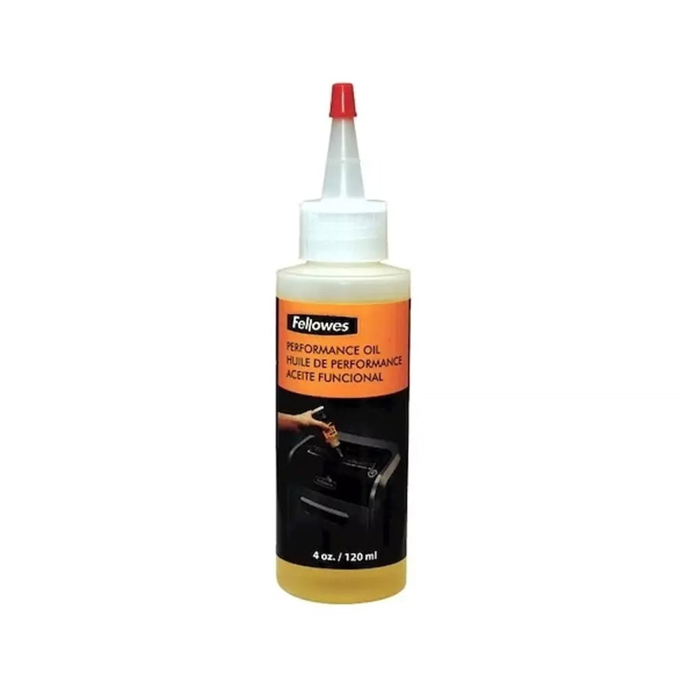 Karbantartó olaj iratmegsemmisítőhöz, 120 ml, Fellowes® kép