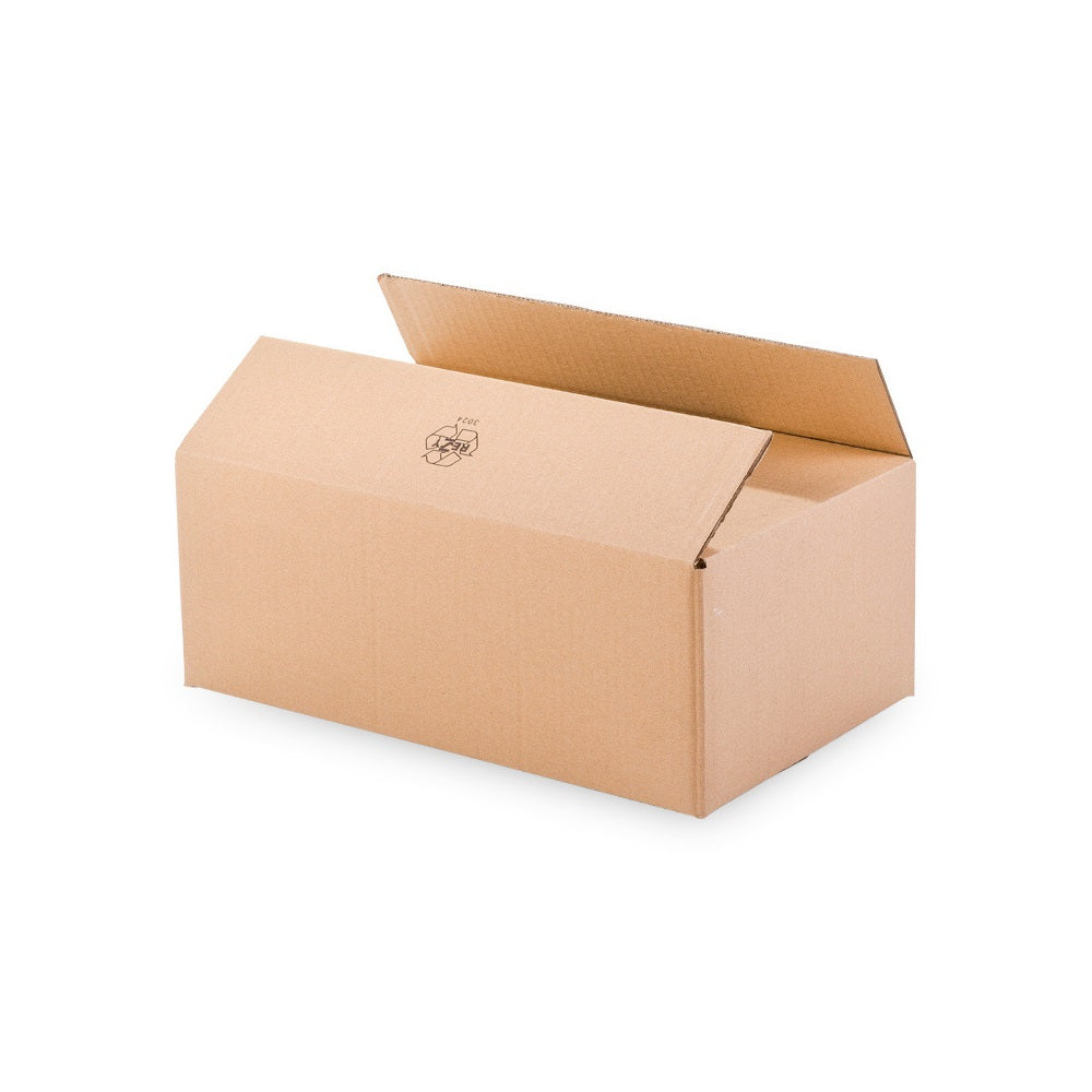 Karton doboz 600 x 400 x 200 mm 3 rétegű kép