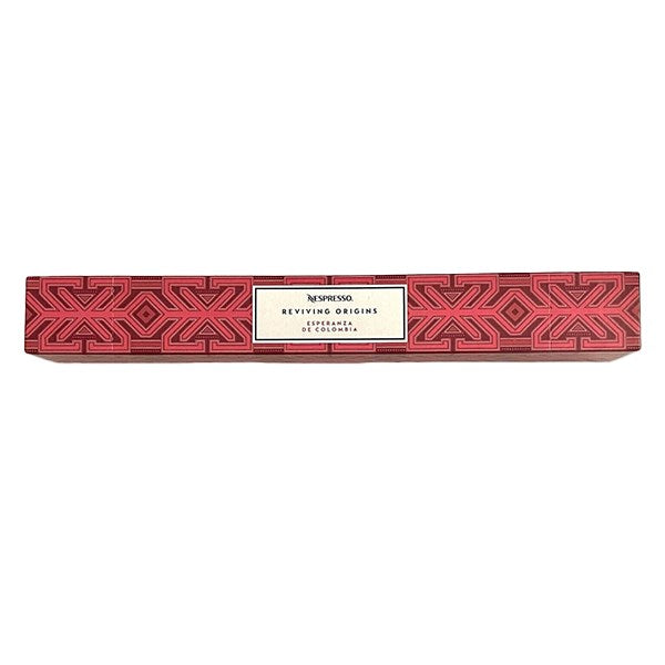 Kávékapszula NESPRESSO Original Reviving Origins Esperanza de Colombia 10 darabos