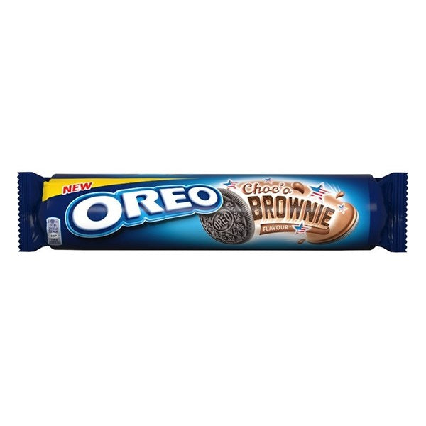 Keksz OREO Brownie 154 g