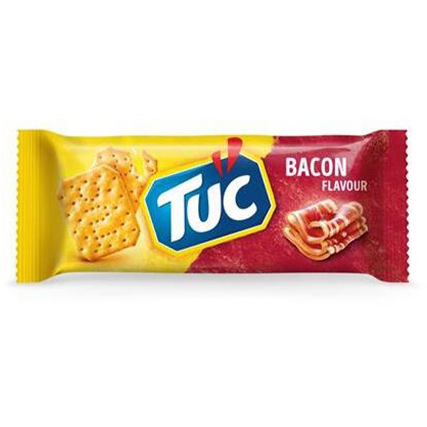Keksz TUC bacon ízű 100 g