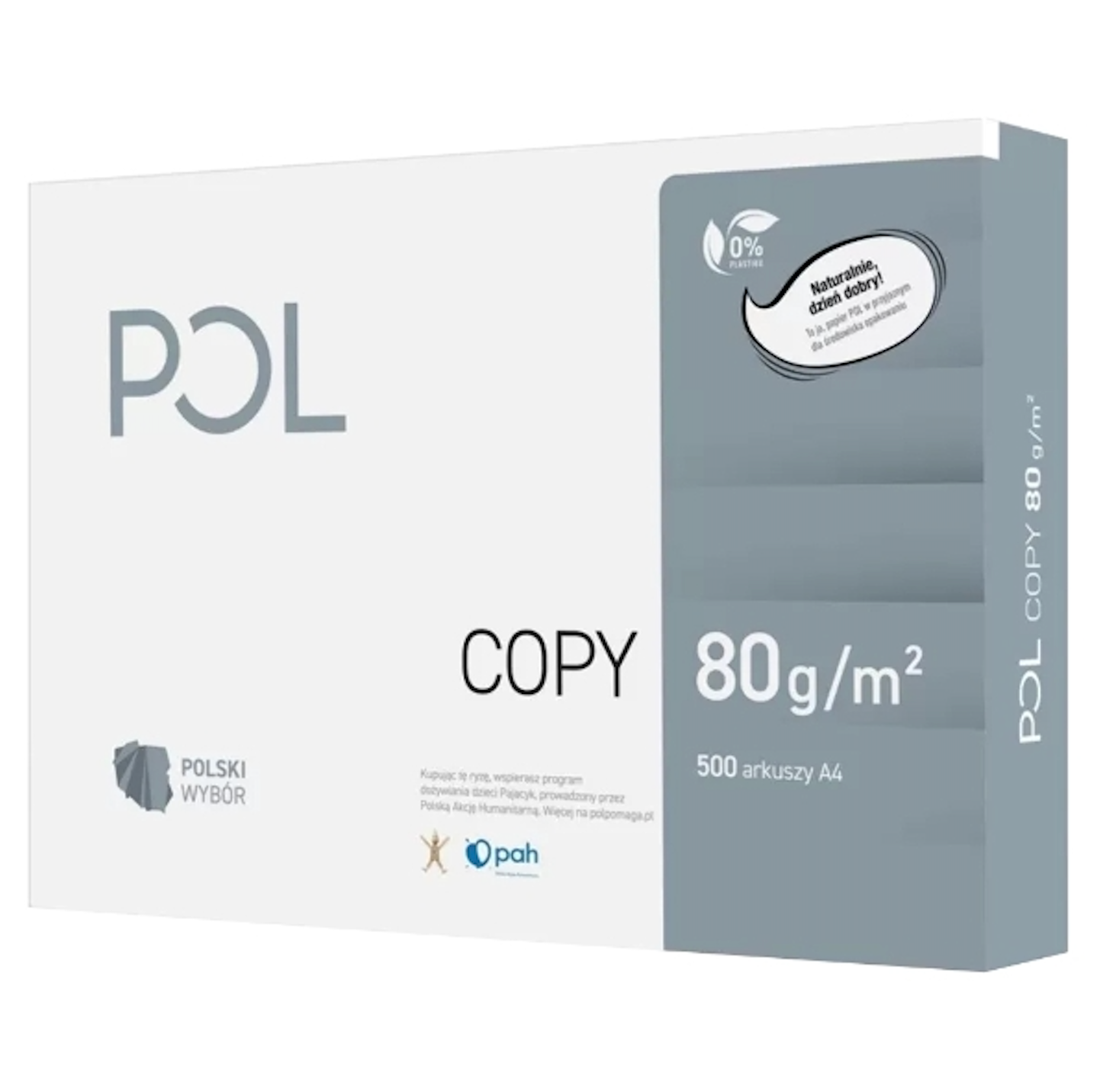 Másolópapír, A4, 80g