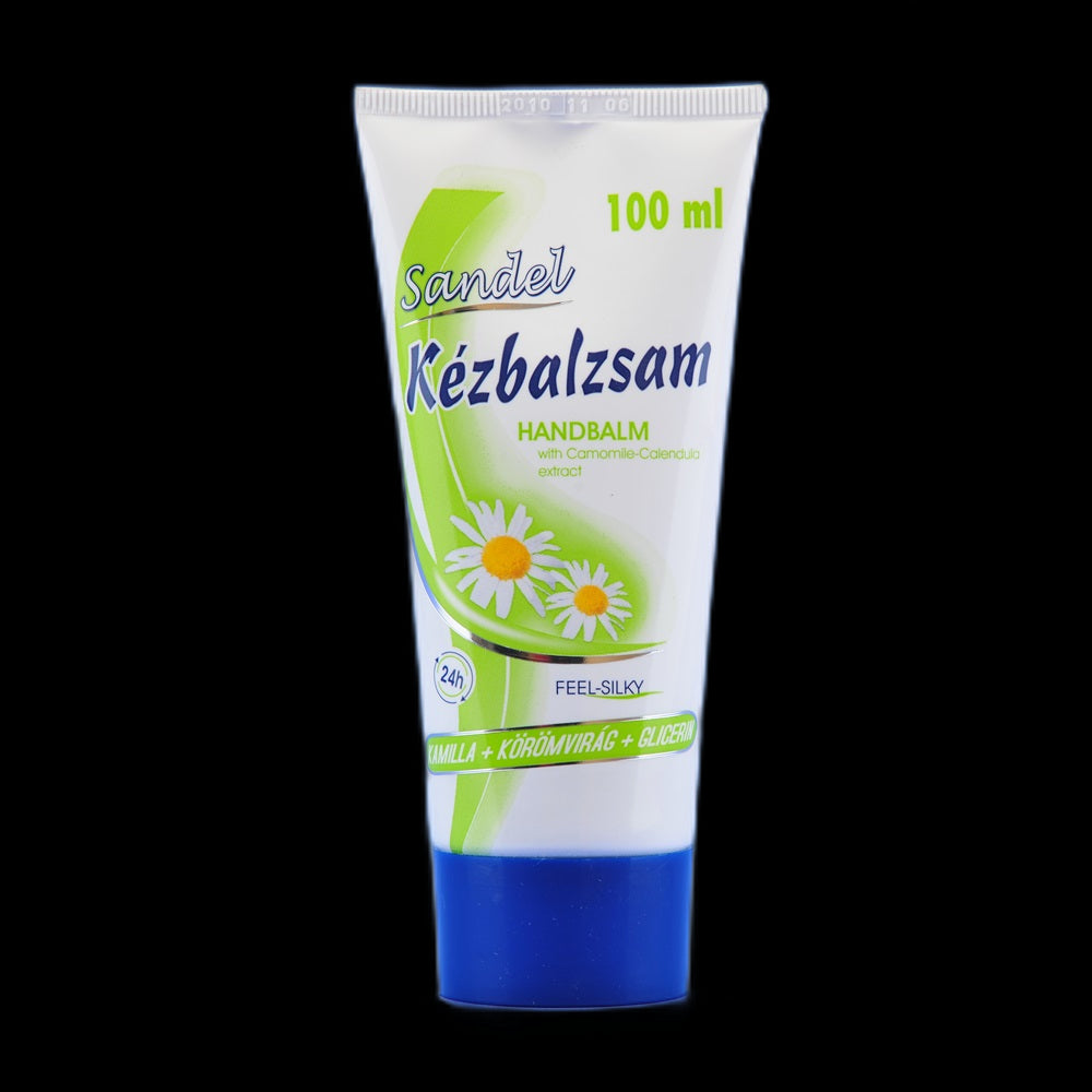 Kézbalzsam tubusos 100 ml Sandel kép