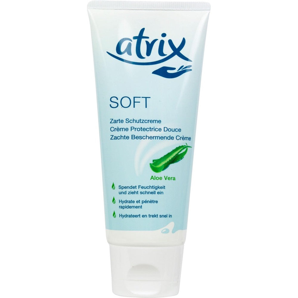 Kézkrém tubusos 100 ml Atrix Soft kép