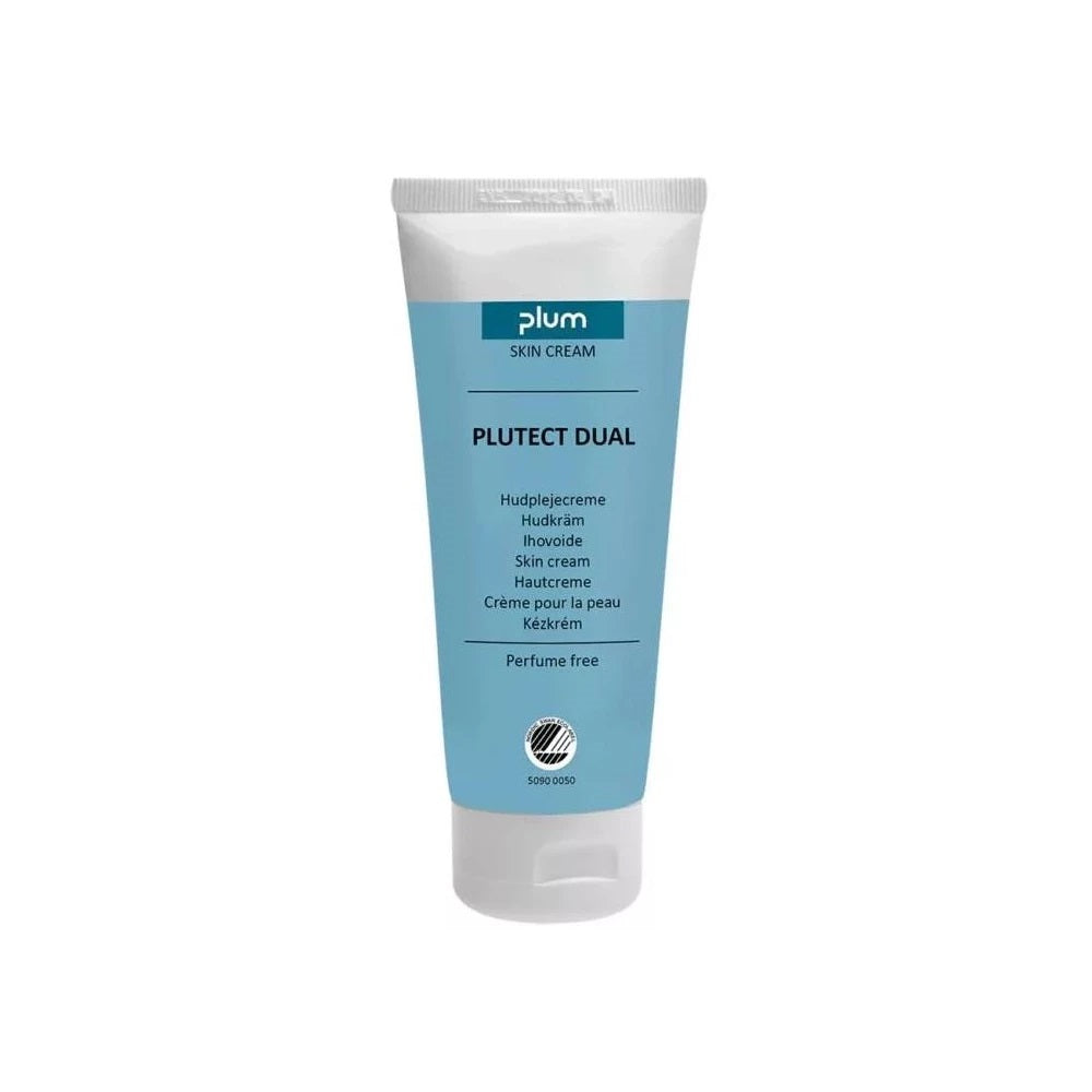 Kézkrém tubusos 100 ml Plum Plutect Dual kép