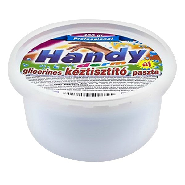 Kéztisztító krém HANDY Derm glicerines 400 g