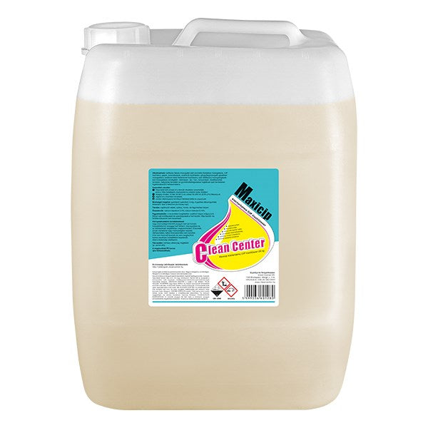 Klórtartalmú cip tisztítószer CLEAN CENTER Maxicip 26 kg