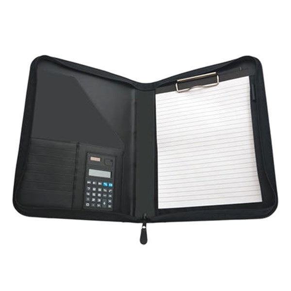 Konferencia mappa SAKOTA A/4 villámzáras cipzáras