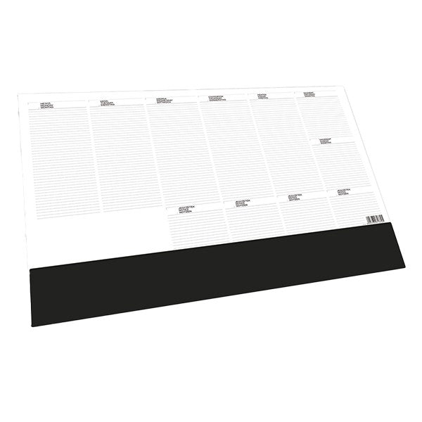 Íróalj TOPTIMER T110 576x407mm fekete 2025.