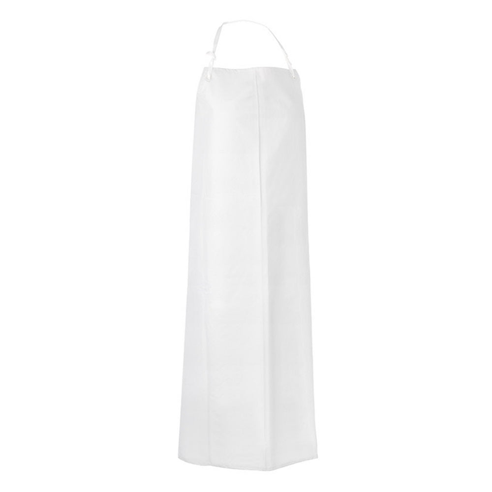 Kötény PVC saválló 110 x 75 cm fehér kép