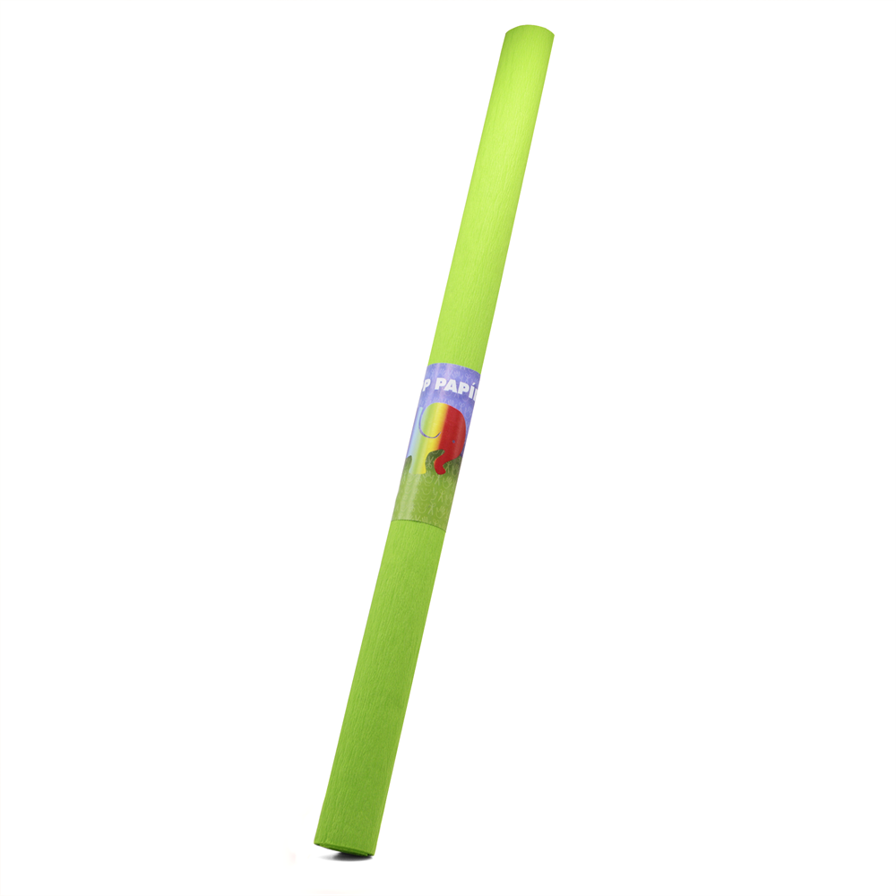 Krepp-papír 50x200cm, 22 almazöld kép