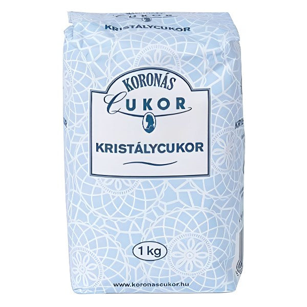 Kristálycukor KORONÁS 1 kg