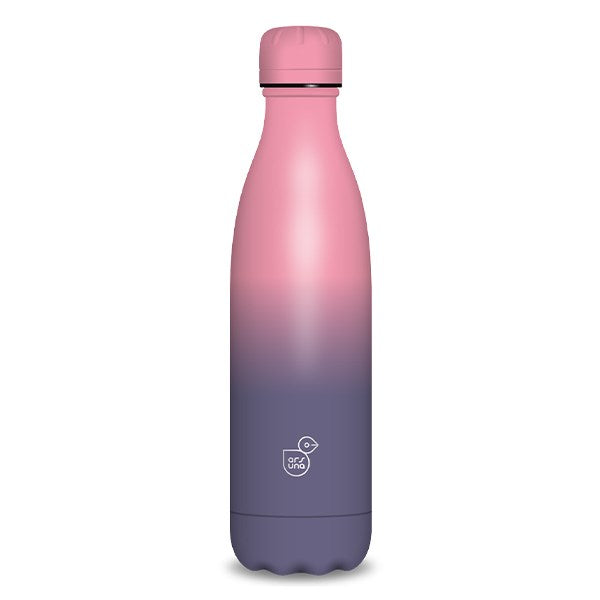 Kulacs duplafalú ARS UNA fém 500 ml Gradient 5155
