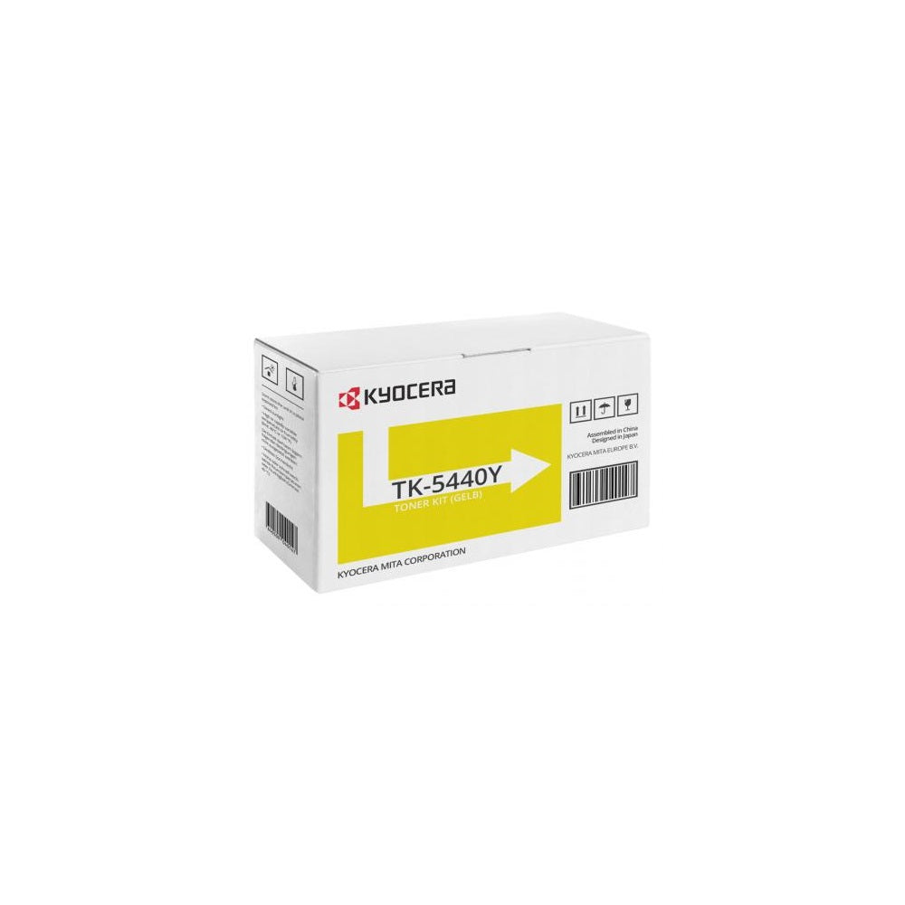 Kyocera TK5440 toner yellow ORIGINAL kép