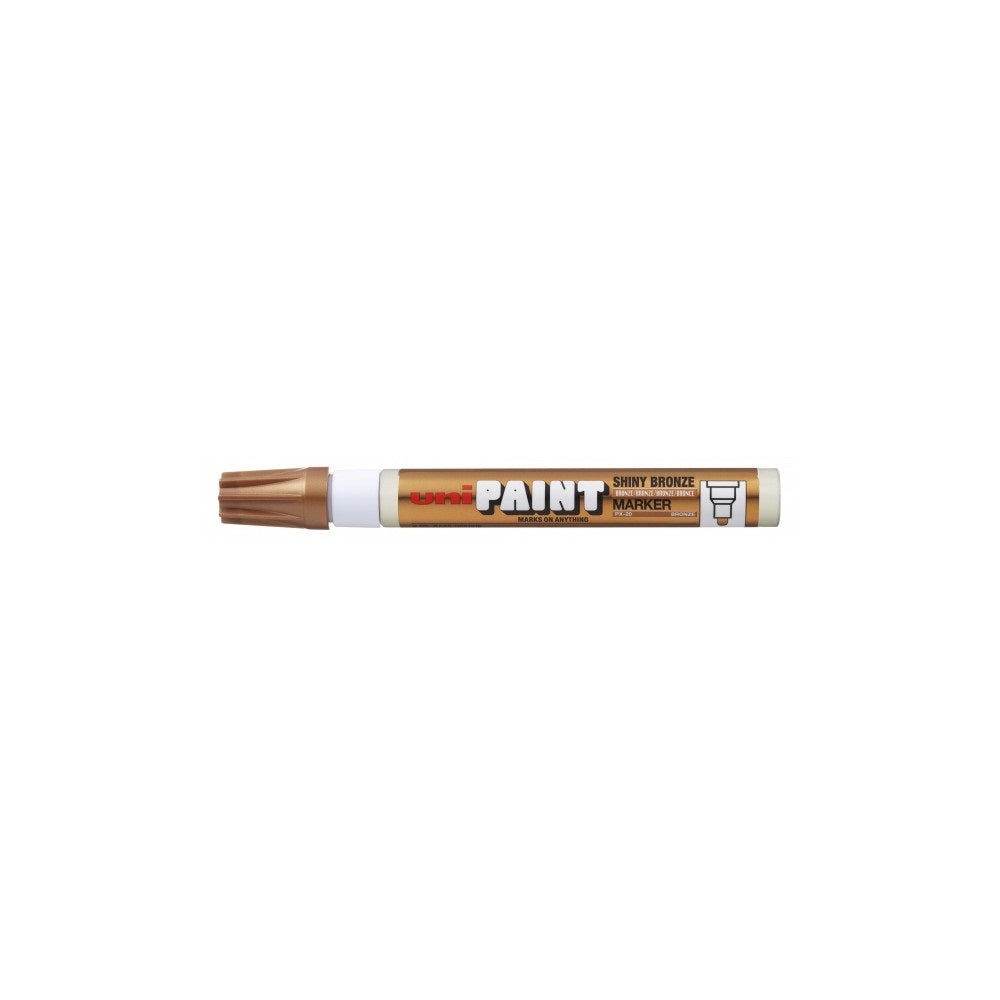 Lakkmarker 2-3mm, Uni PX-20 fényes bronz kép