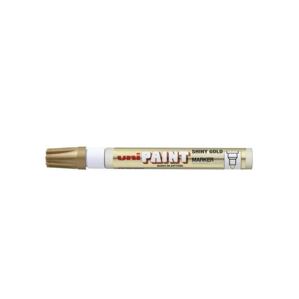 Lakkmarker 2-3mm, Uni PX-20 fényes arany kép
