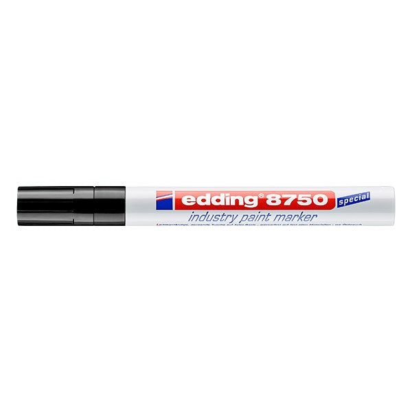 Lakkmarker EDDING 8750 2-4mm fekete