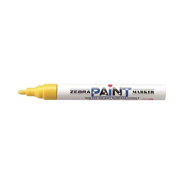 Lakkmarker ZEBRA Paint marker 3 mm sárga