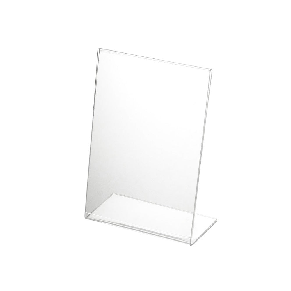 Laptartó A5, öntapadó gumi talp Durable áttetsző kép