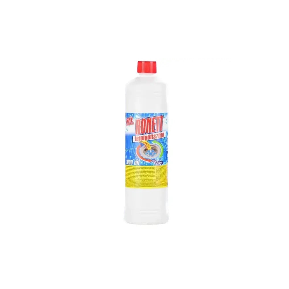 Lefolyótisztító gél 1 liter Ronett kép