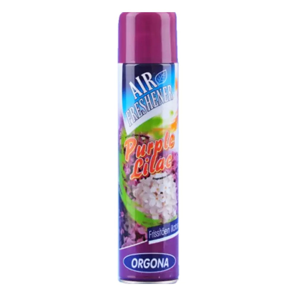 Légfrissítő aerosol 300 ml Air Freshener orgona/fehér akác kép