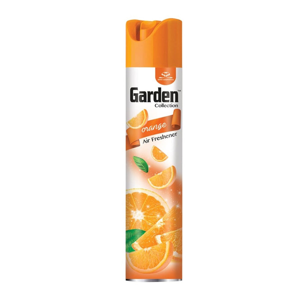Légfrissítő spray 300 ml Garden narancs kép