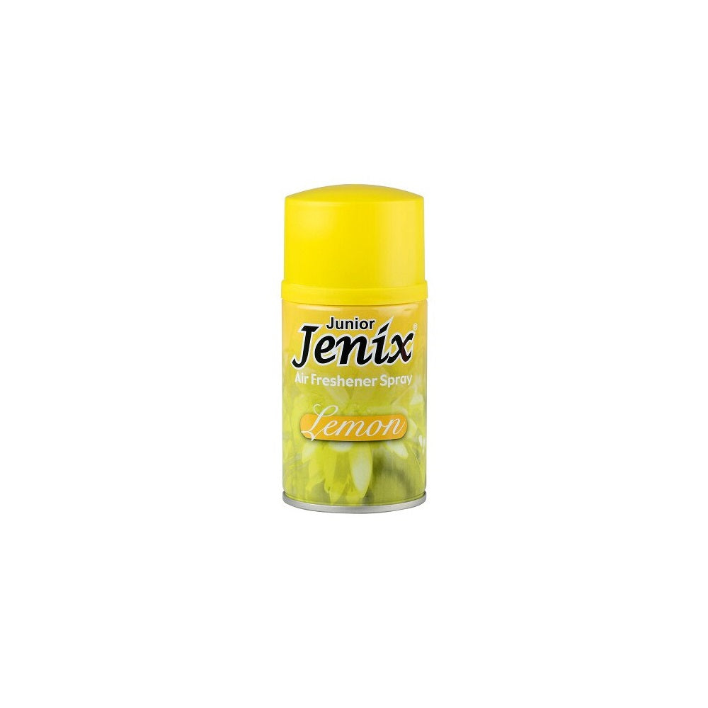 Légfrissítő spray utántöltő 260 ml Jenix Junior Lemon kép