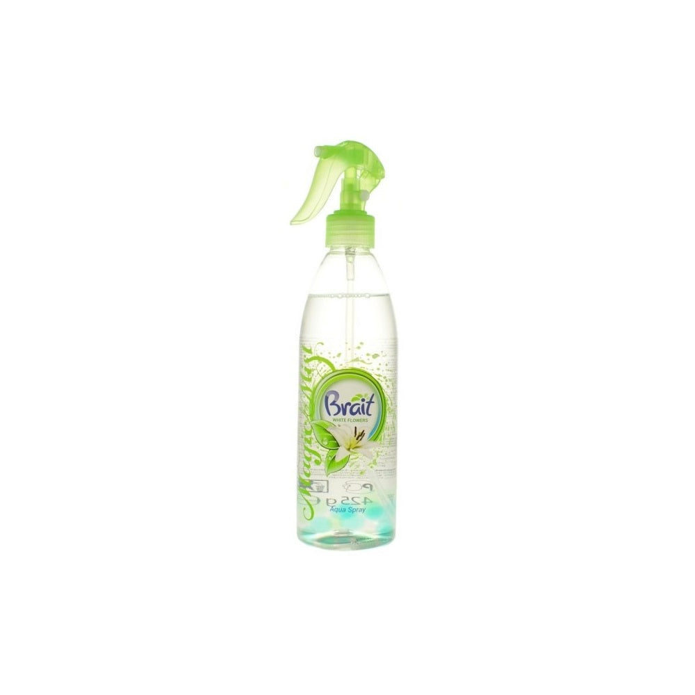 Légfrissítő szórófejes 425 g Brait White Flowers kép