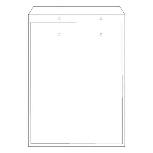 Légpárnás tasak GPV No13/W3 szilikonos fehér 150x215mm