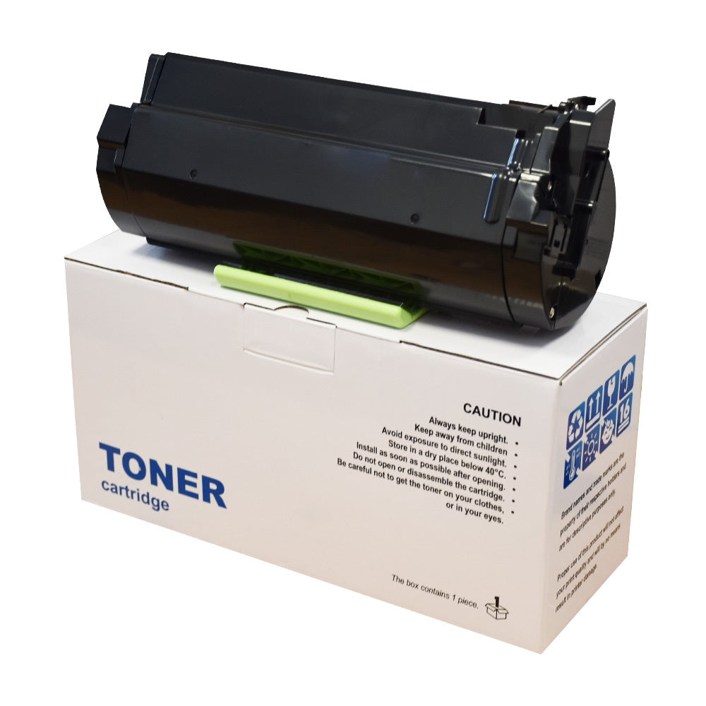 Lexmark MX710/711/810/811/812 toner ECO 25k kép