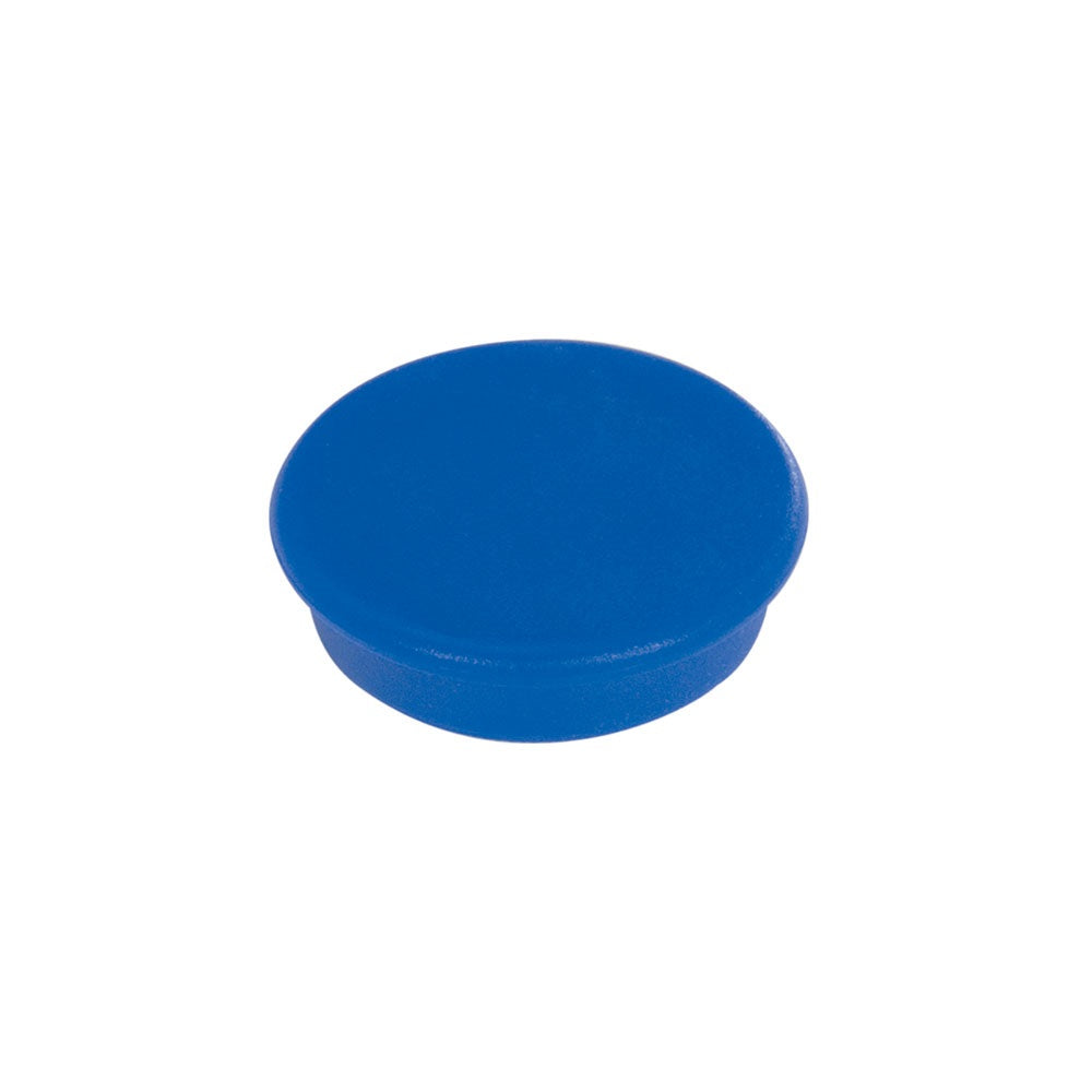 Mágnes 24mm, 10 db/csomag, Franken kék kép