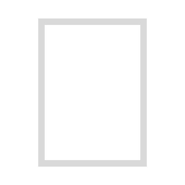 Mágneses keret DJOIS Magneto Pro A/3 317x440mm szürke 10 darabos