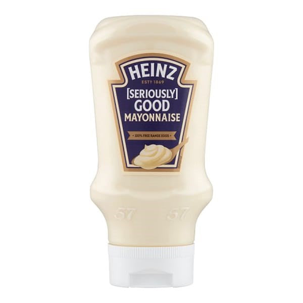 Majonéz HEINZ 70% 395 g
