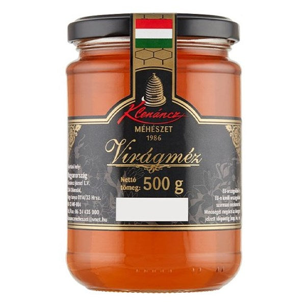 Virágméz KLENÁNCZ 500 g