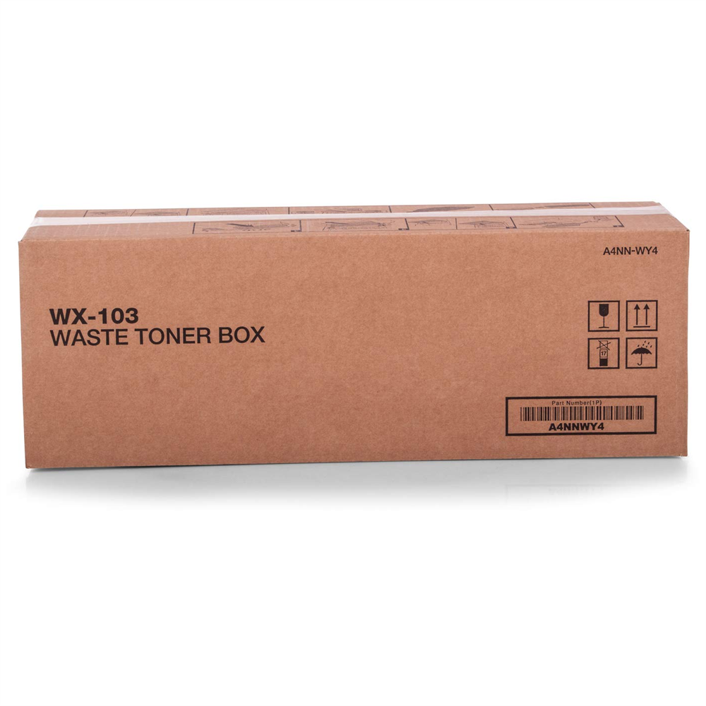 Minolta WX103 waste toner bottle ORIGINAL kép