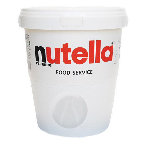 Mogyorókrém NUTELLA 3000 g