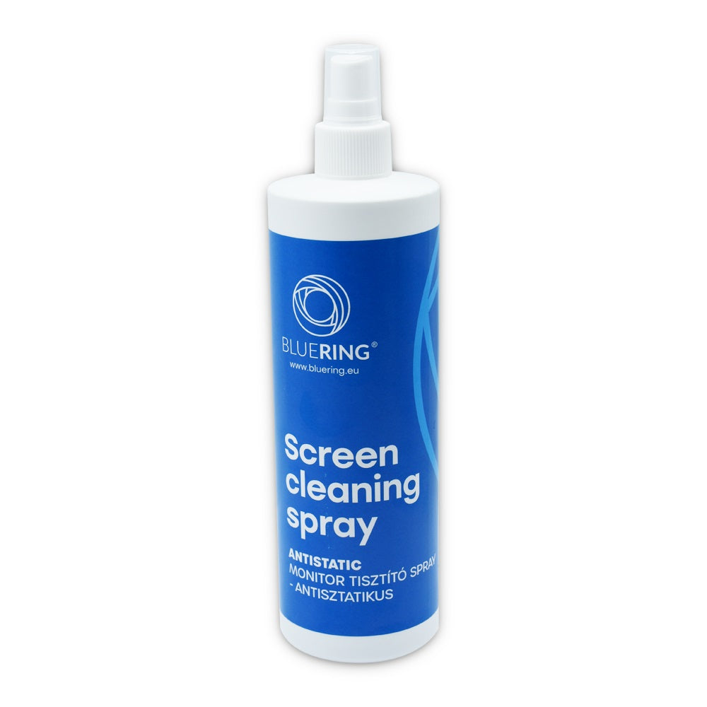 Monitor tisztító spray 500ml, Bluering® kép