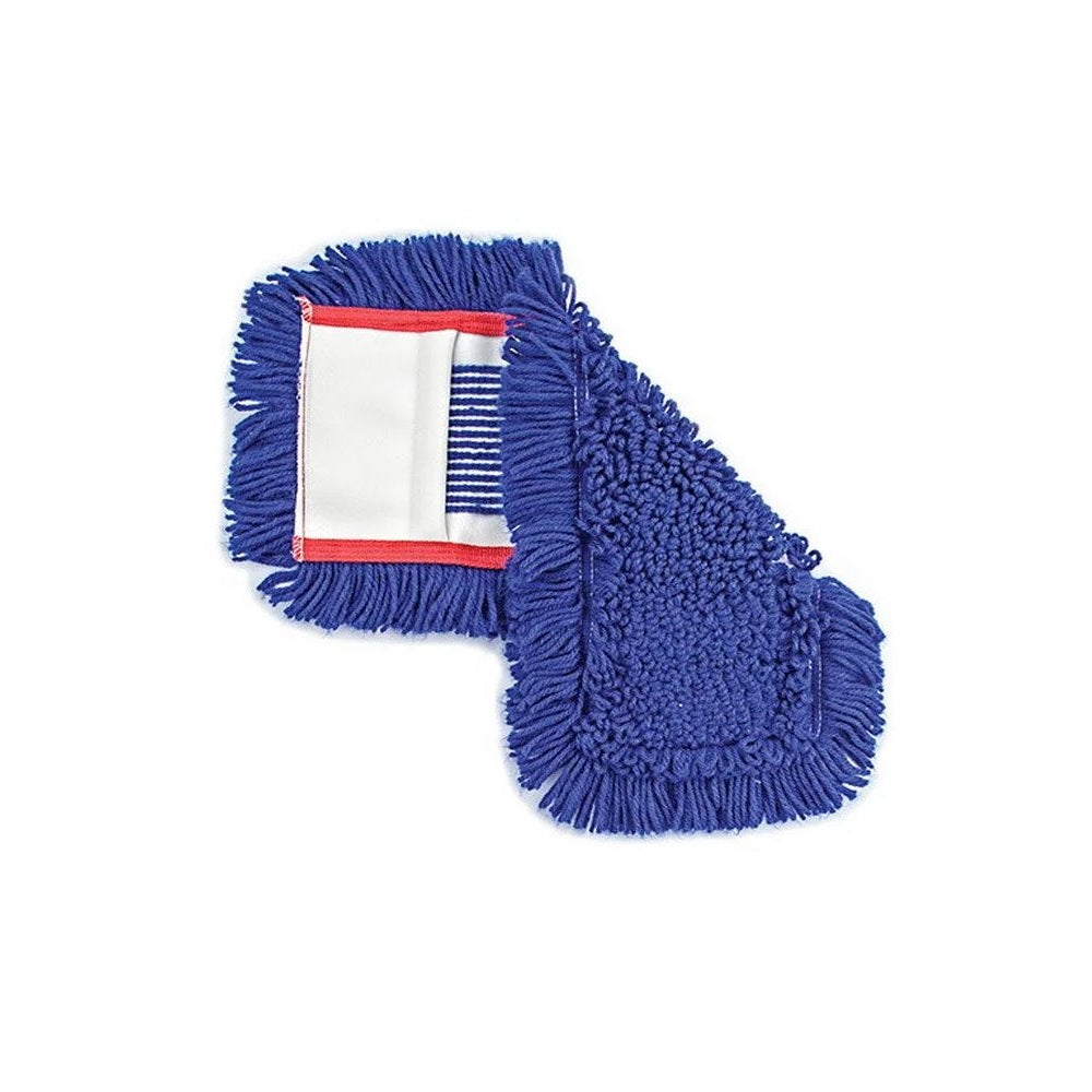 Mophuzat zsebes szárazoláshoz 40 cm akril kék_NO036 kép