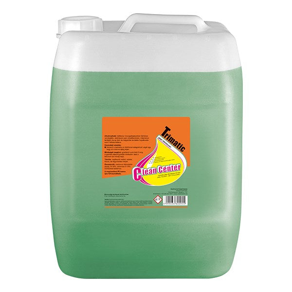 Mosogatógép öblítőszer CLEAN CENTER Trimatic 22L