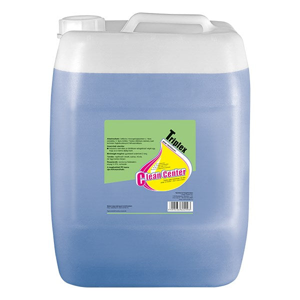 Mosogatógép öblítőszer CLEAN CENTER Triplex 22L