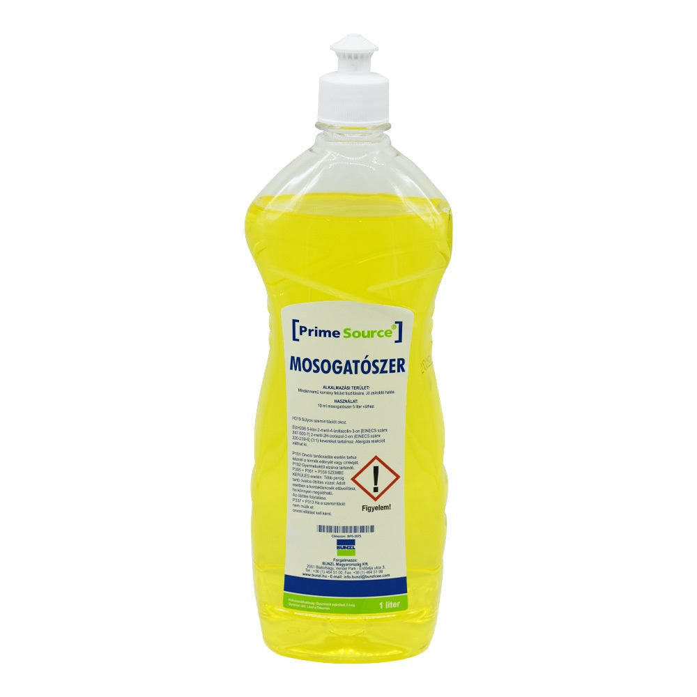 Mosogatószer 1 liter kézi Prime Source kép