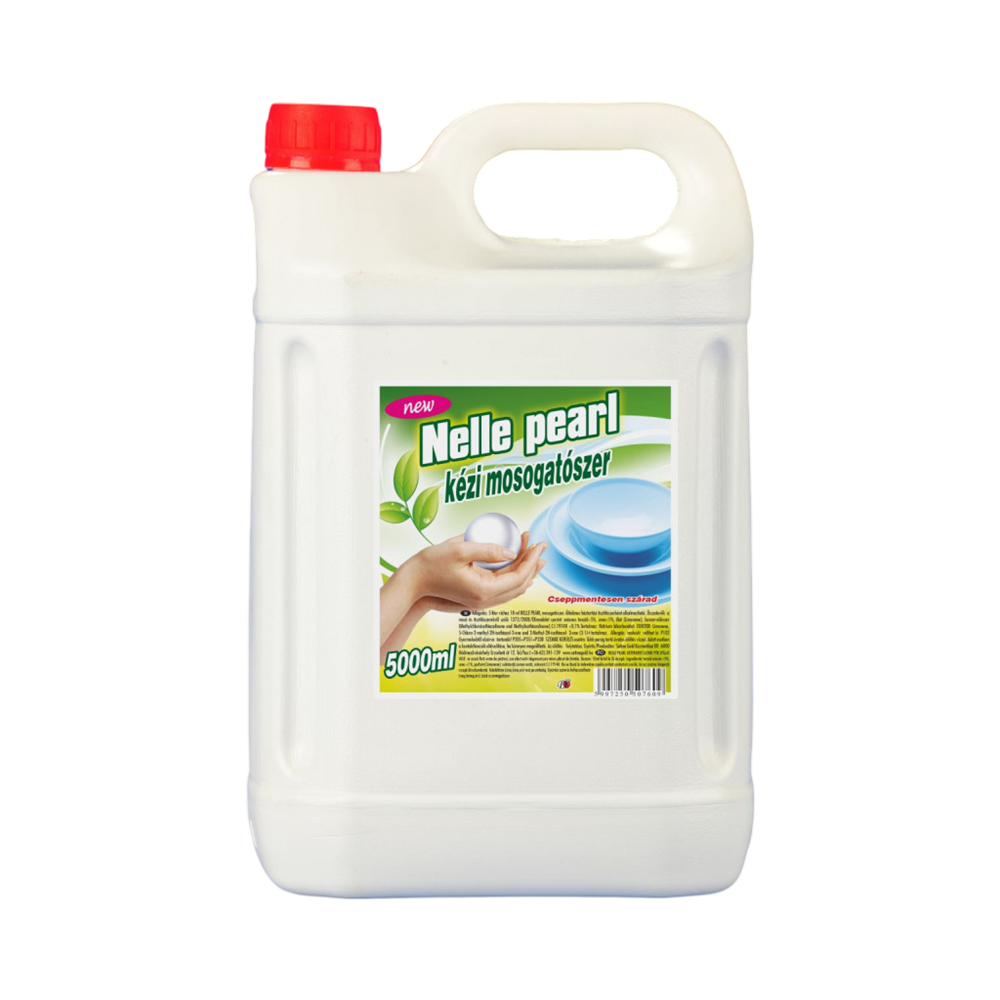 Mosogatószer 5 liter kézi Pearl Nelle kép